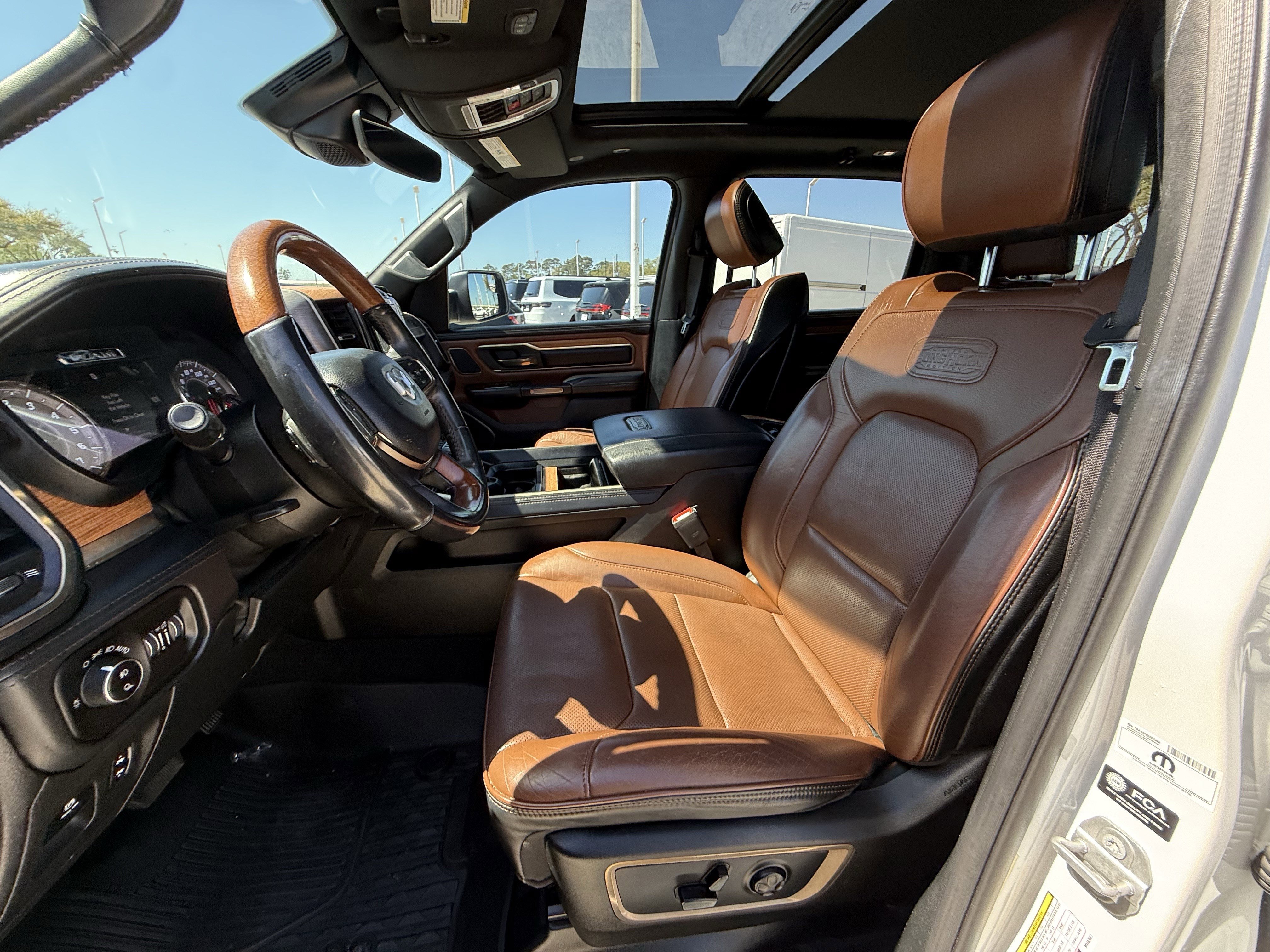 Used 2021 RAM 1500 Limited image 28