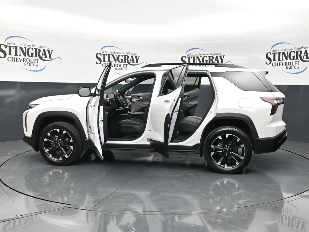 Certified 2025 Chevrolet Equinox RS w/ Safety and Technology Package FWD image 40