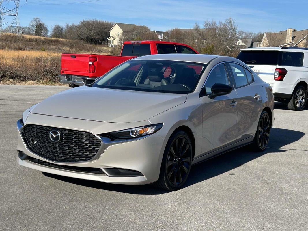 Used 2024 MAZDA MAZDA3 s image 7