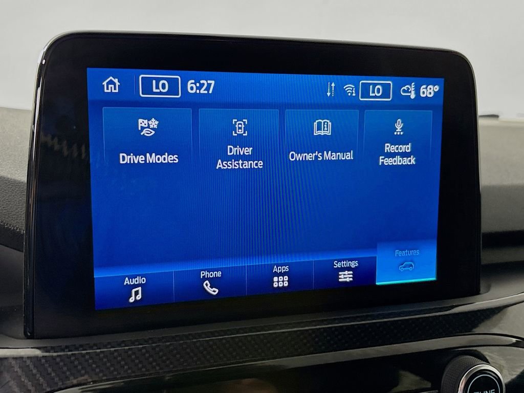 Used 2025 Ford Escape ST-Line FWD image 14