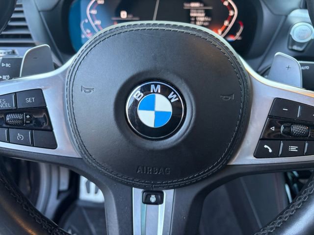 Used 2020 BMW X4 M40i w/ Executive Package AWD/4WD image 7