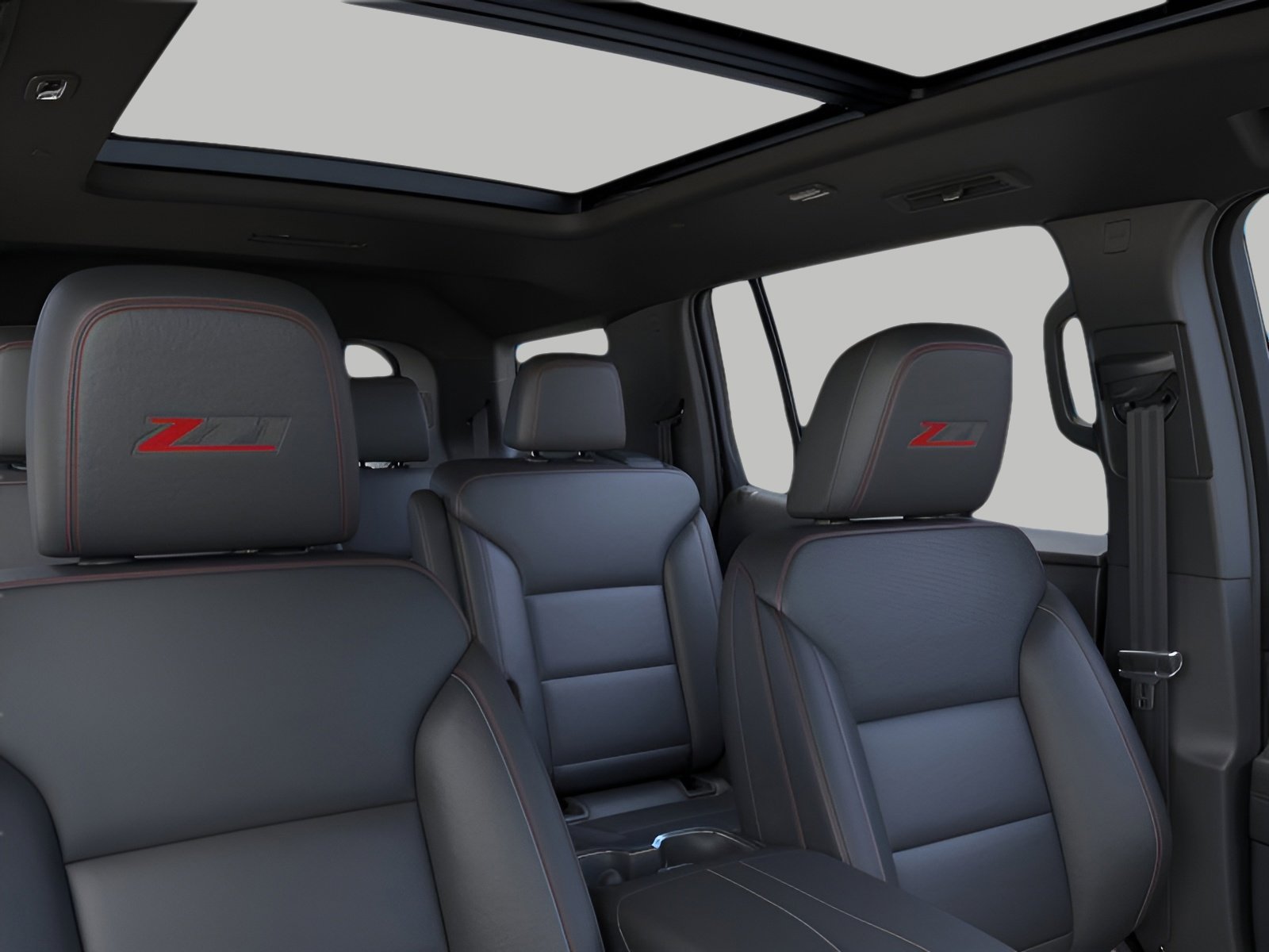 New 2026 Chevrolet Traverse Z71 w/ Driver Confidence Package image 24