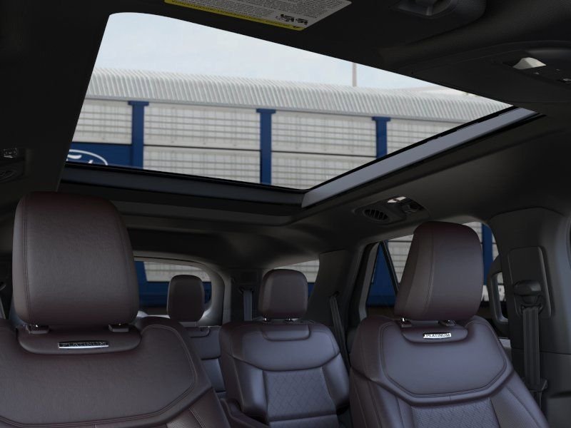 New 2026 Ford Explorer Platinum RWD image 49