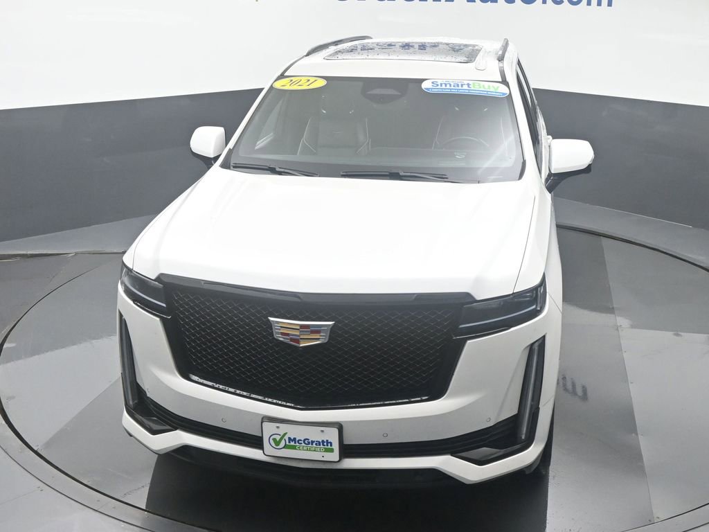 Used 2021 Cadillac Escalade Sport w/ Driver Assist Tech Package image 27