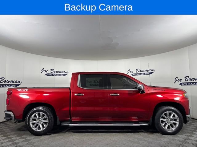 Used 2022 Chevrolet Silverado 1500 LTZ w/ LTZ Premium Package image 5