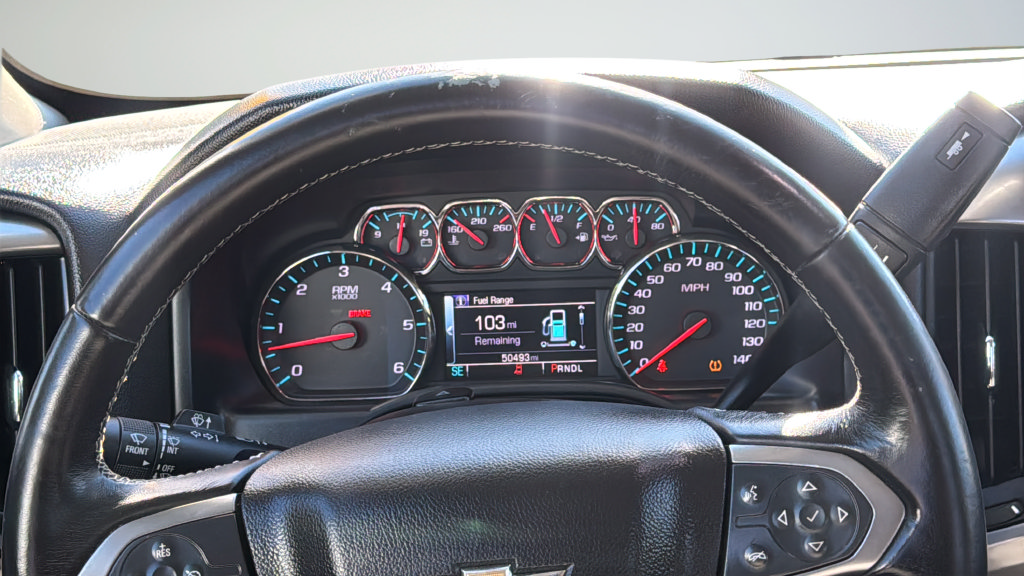 Used 2018 Chevrolet Silverado 1500 LT w/ All Star Edition RWD image 13