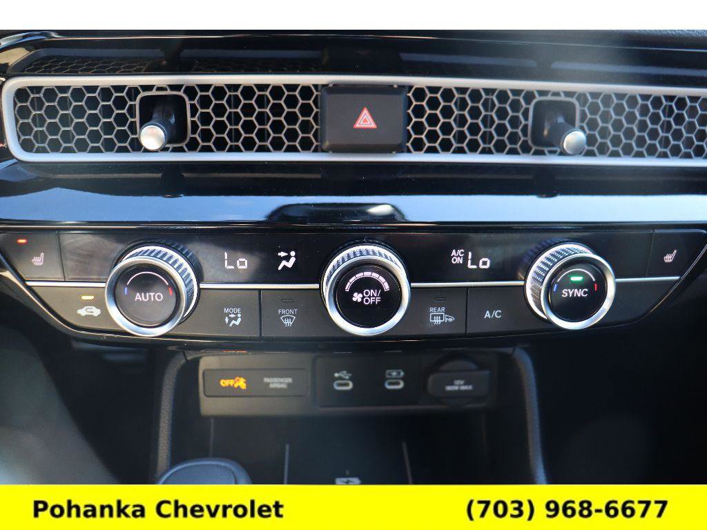 Used 2025 Honda Civic Sport Touring image 16