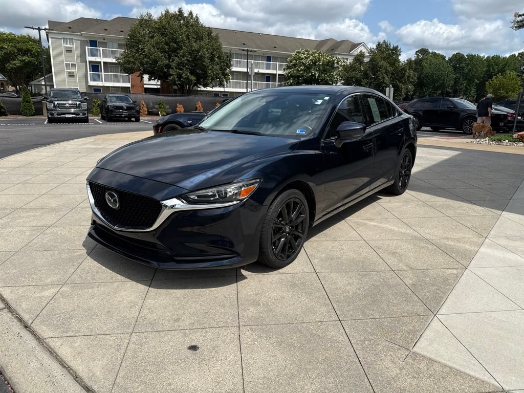 Used 2020 MAZDA MAZDA6 Grand Touring FWD image 3