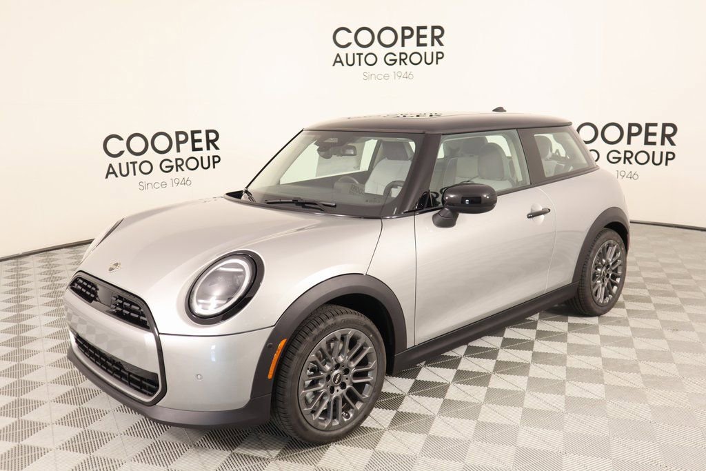 New 2025 MINI Cooper 2-Door Hardtop image 10