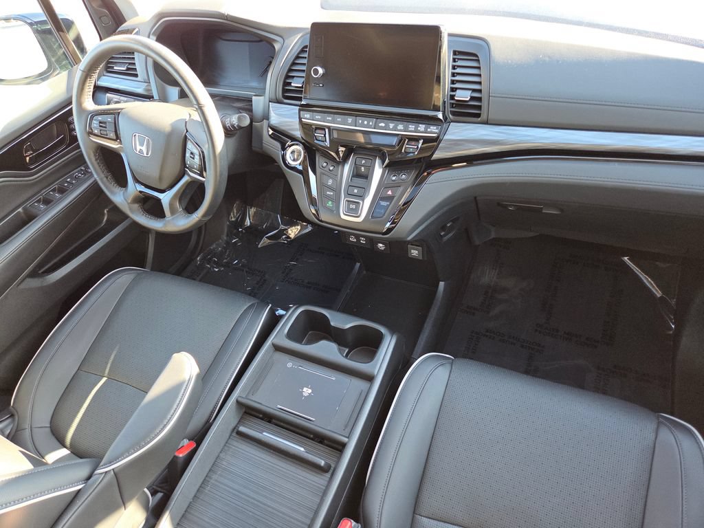 Used 2025 Honda Odyssey Elite image 36