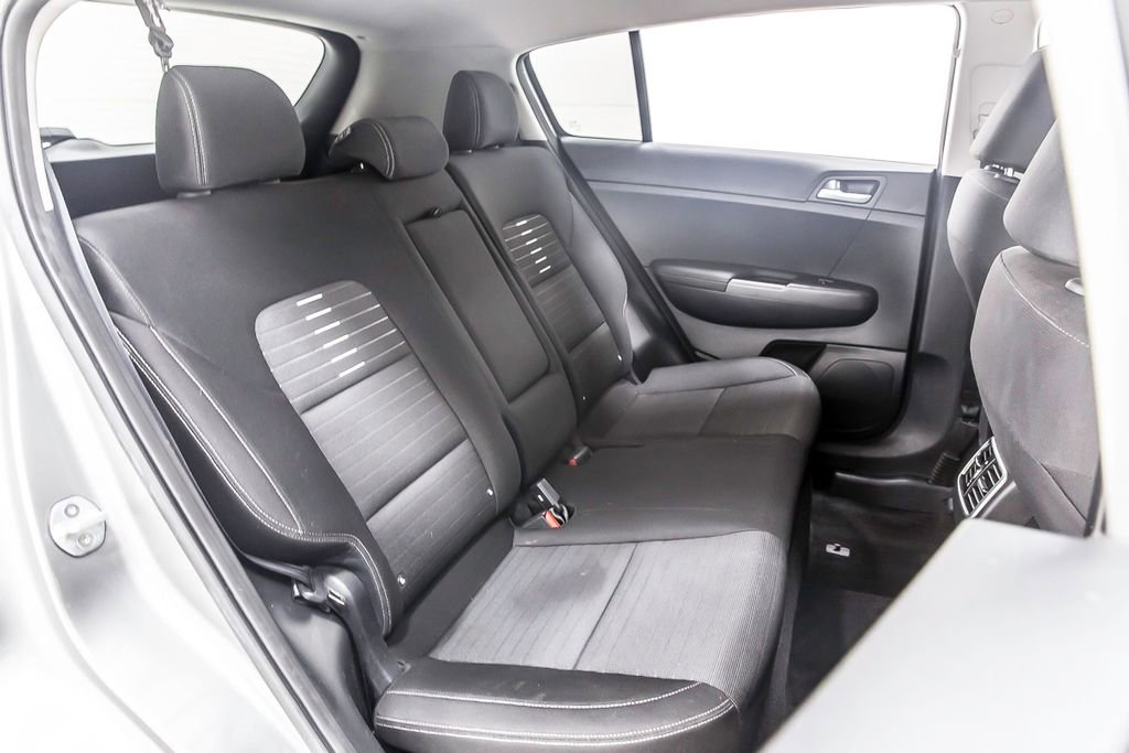 Used 2020 Kia Sportage LX w/ LX Popular Package image 33