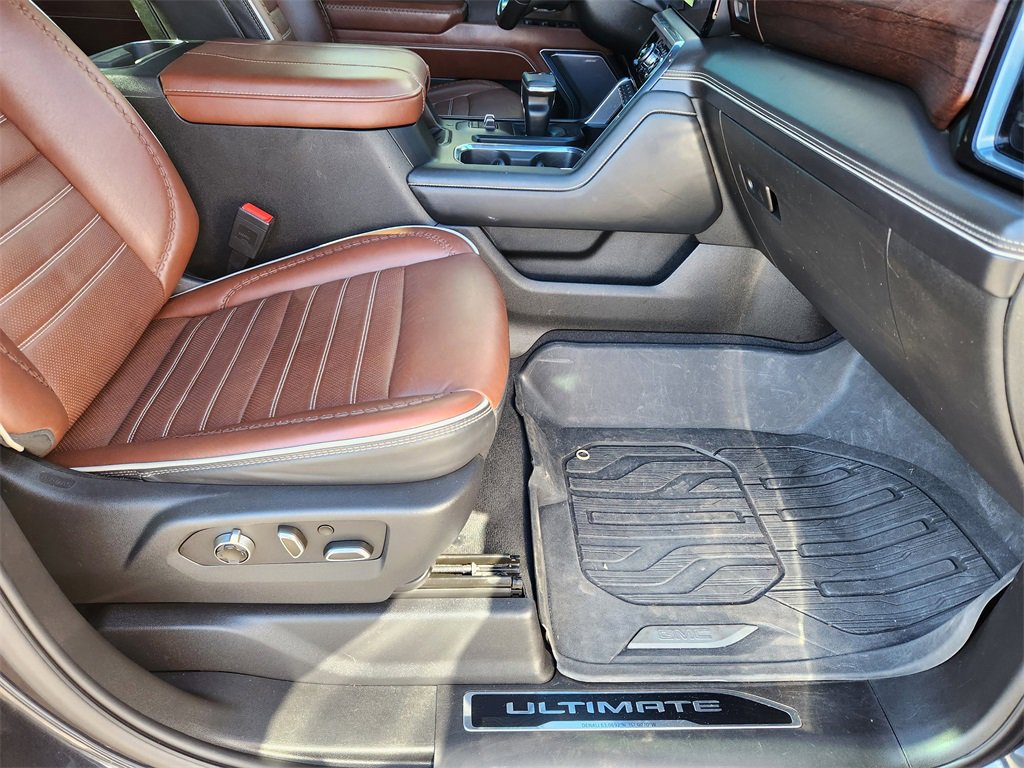Used 2023 GMC Sierra 1500 Denali Ultimate image 15