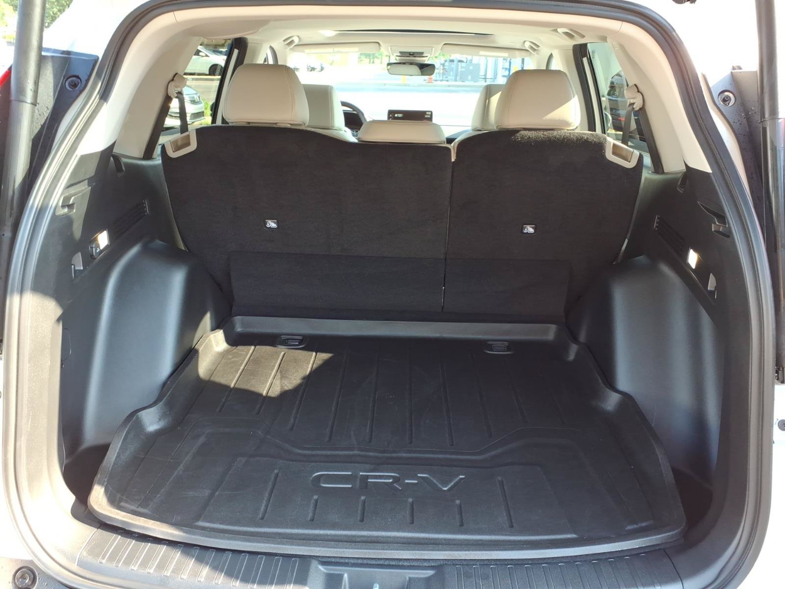 Certified 2026 Honda CR-V EX-L image 11