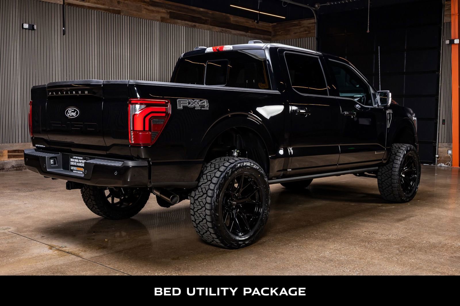 Used 2025 Ford F150 Platinum w/ Equipment Group 702A High image 10