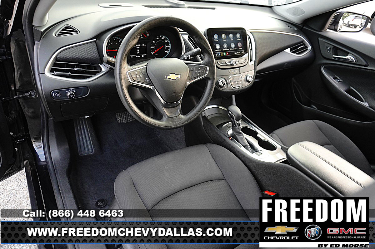 Certified 2025 Chevrolet Malibu LT FWD image 15