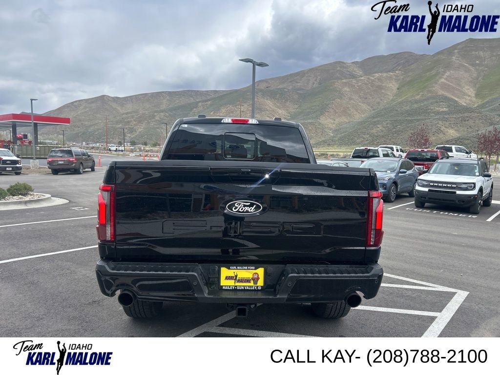 Used 2025 Ford F150 Lariat AWD/4WD image 6
