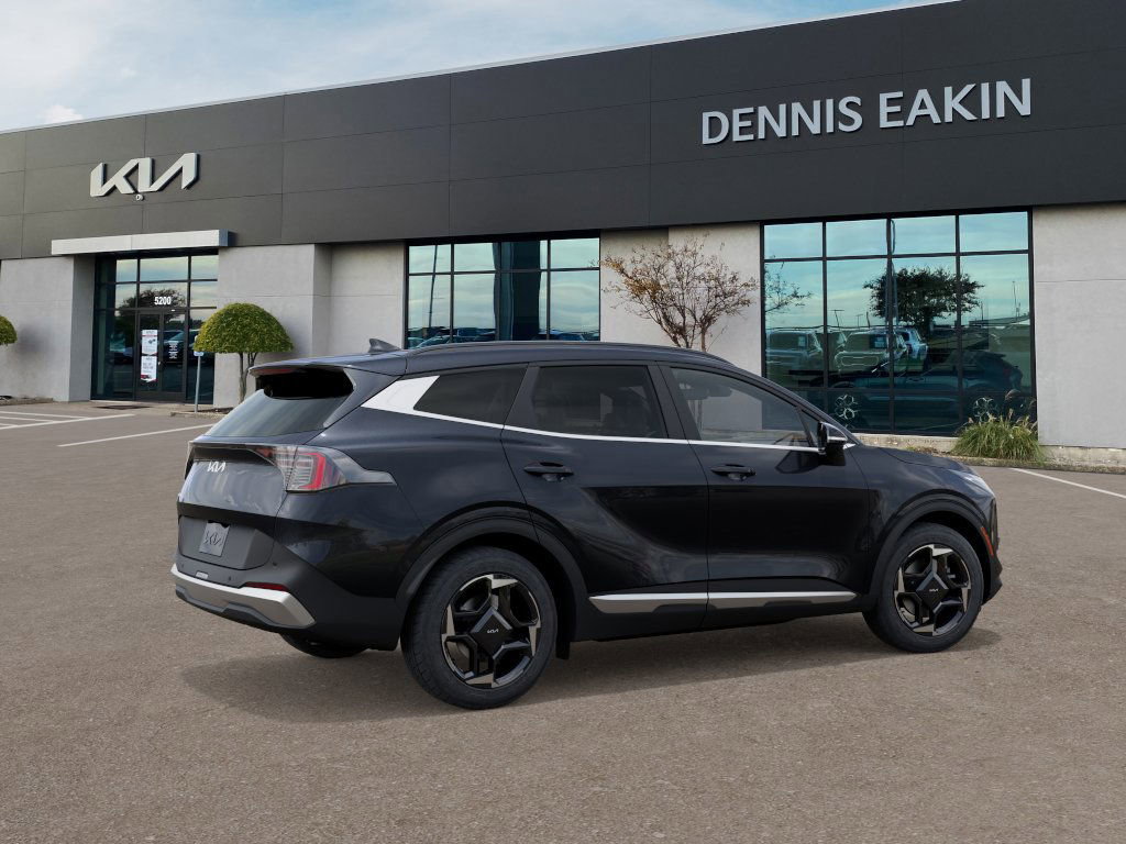 New 2026 Kia Sportage EX image 6