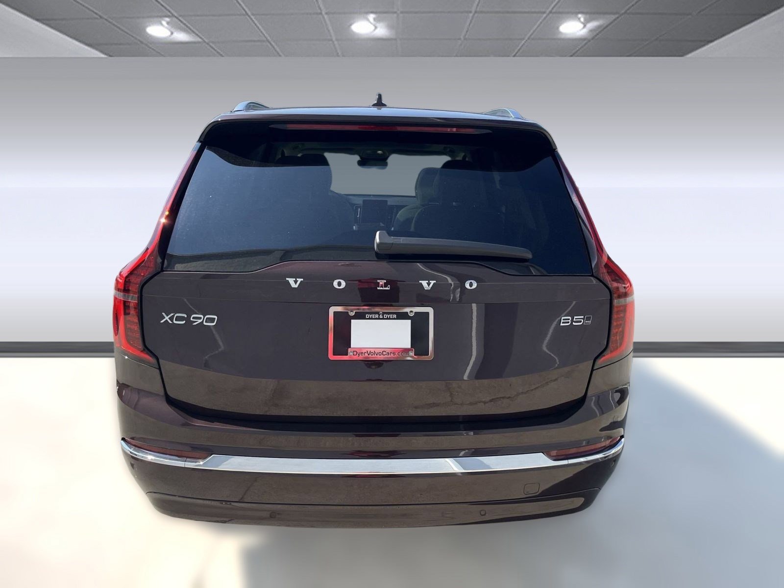 New 2026 Volvo XC90 B5 Ultra image 10