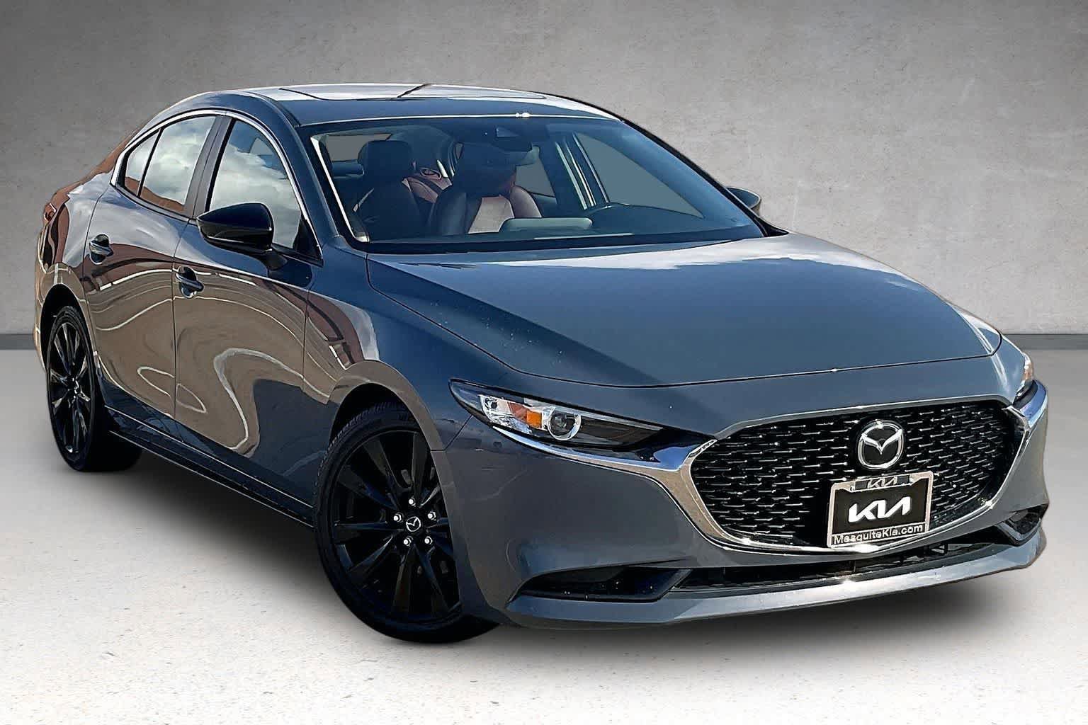Used 2023 MAZDA MAZDA3 s AWD/4WD image 21