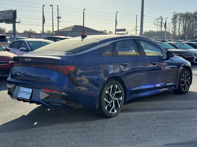 Used 2025 Kia K5 EX image 5