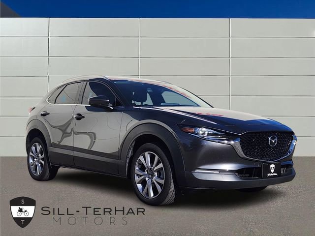 Certified 2023 MAZDA CX-30 AWD 2.5 S w/ Premium Package