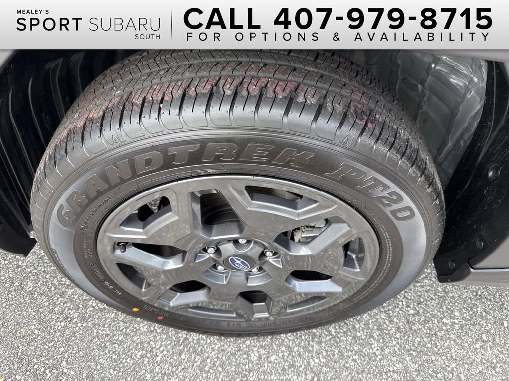 New 2026 Subaru Outback Premium AWD/4WD image 11
