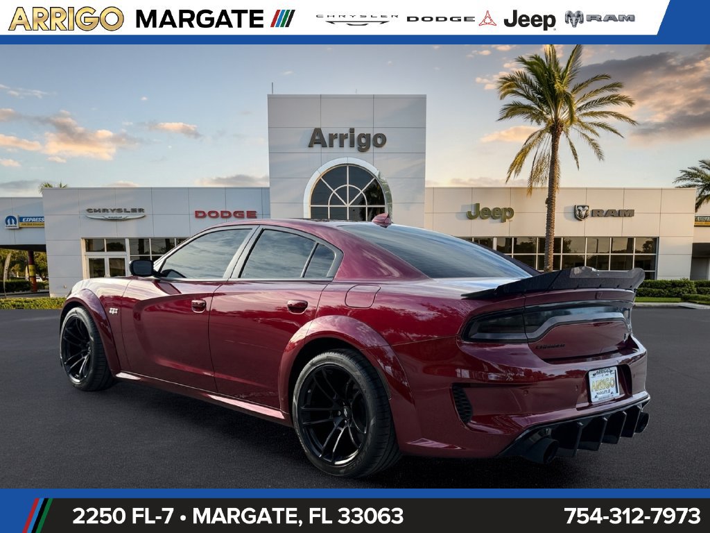 Certified 2023 Dodge Charger Scat Pack RWD image 5