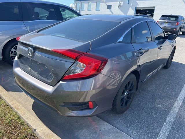 Used 2017 Honda Civic LX image 4