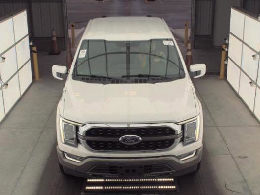 Used 2022 Ford F150 King Ranch w/ Equipment Group 601A High image 2