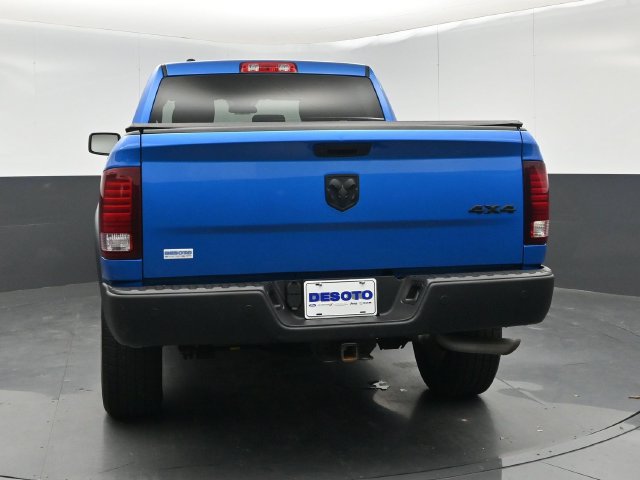 Used 2022 RAM 1500 Warlock AWD/4WD image 7