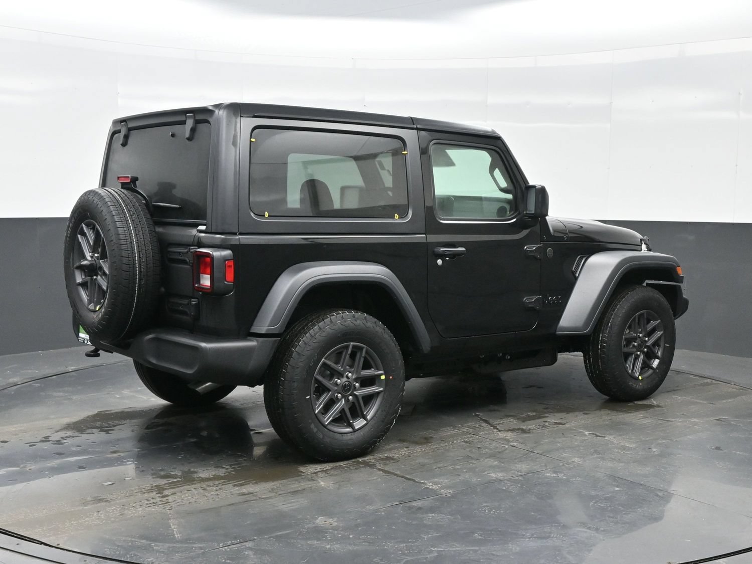 New 2026 Jeep Wrangler Sport AWD/4WD image 8