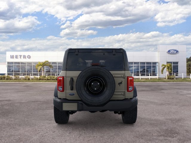New 2026 Ford Bronco Big Bend AWD/4WD image 5