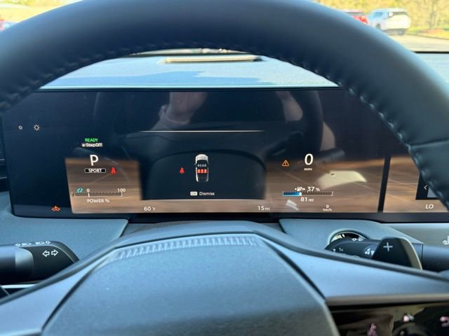 New 2026 Nissan Leaf Platinum+ w/ Cargo Package (Platinum+) image 31