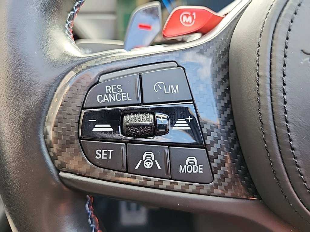 Used 2024 BMW M4 xDrive Competition image 36