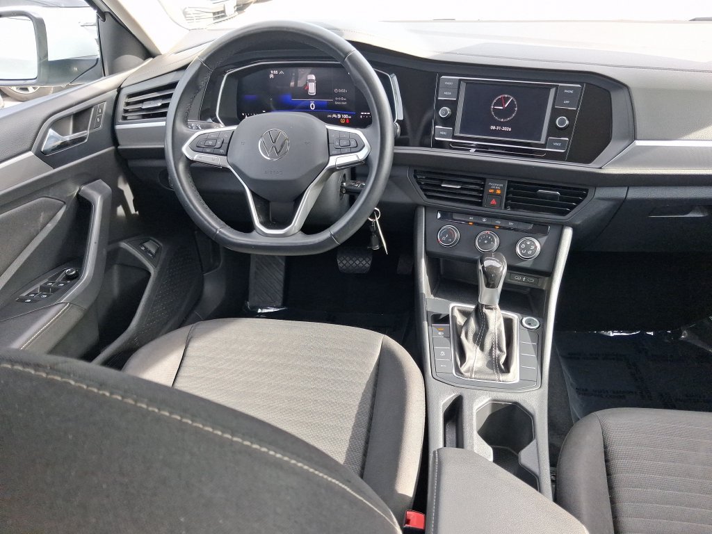 Certified 2024 Volkswagen Jetta S FWD image 17