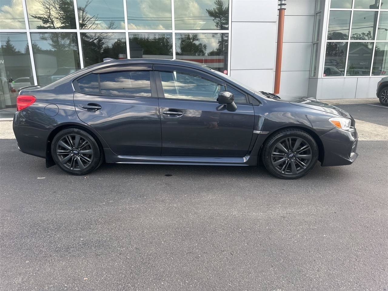 Used 2018 Subaru WRX AWD/4WD image 4