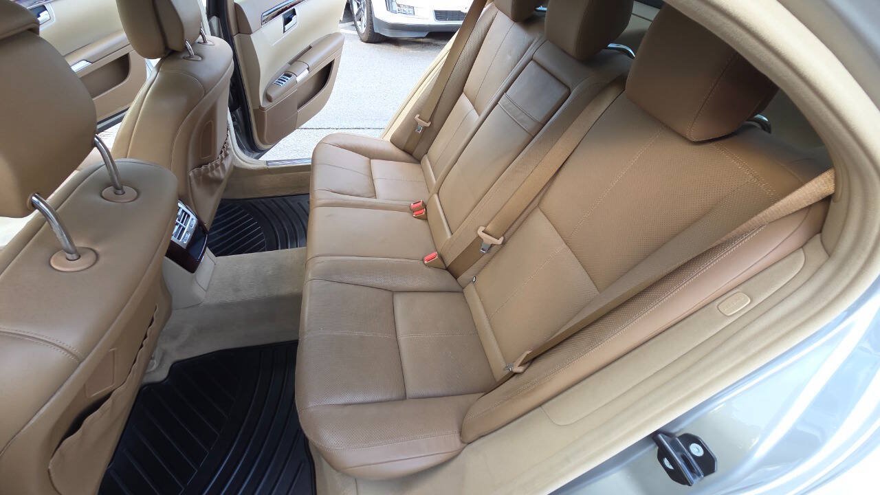 Used 2007 Mercedes-Benz S 550 4MATIC image 38