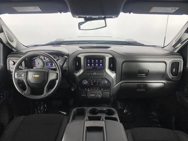 Certified 2025 Chevrolet Silverado 2500 Custom w/ Custom Value Package AWD/4WD image 14