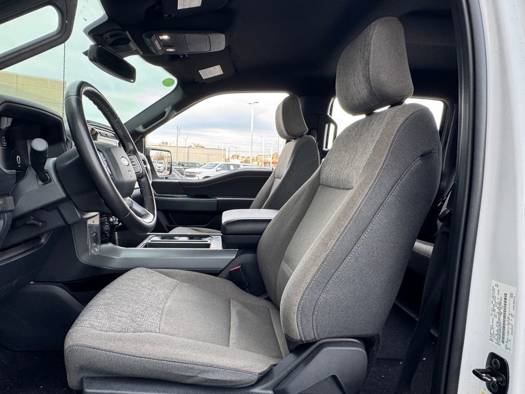 Used 2024 Ford F150 XLT w/ Mobile Office Package image 19