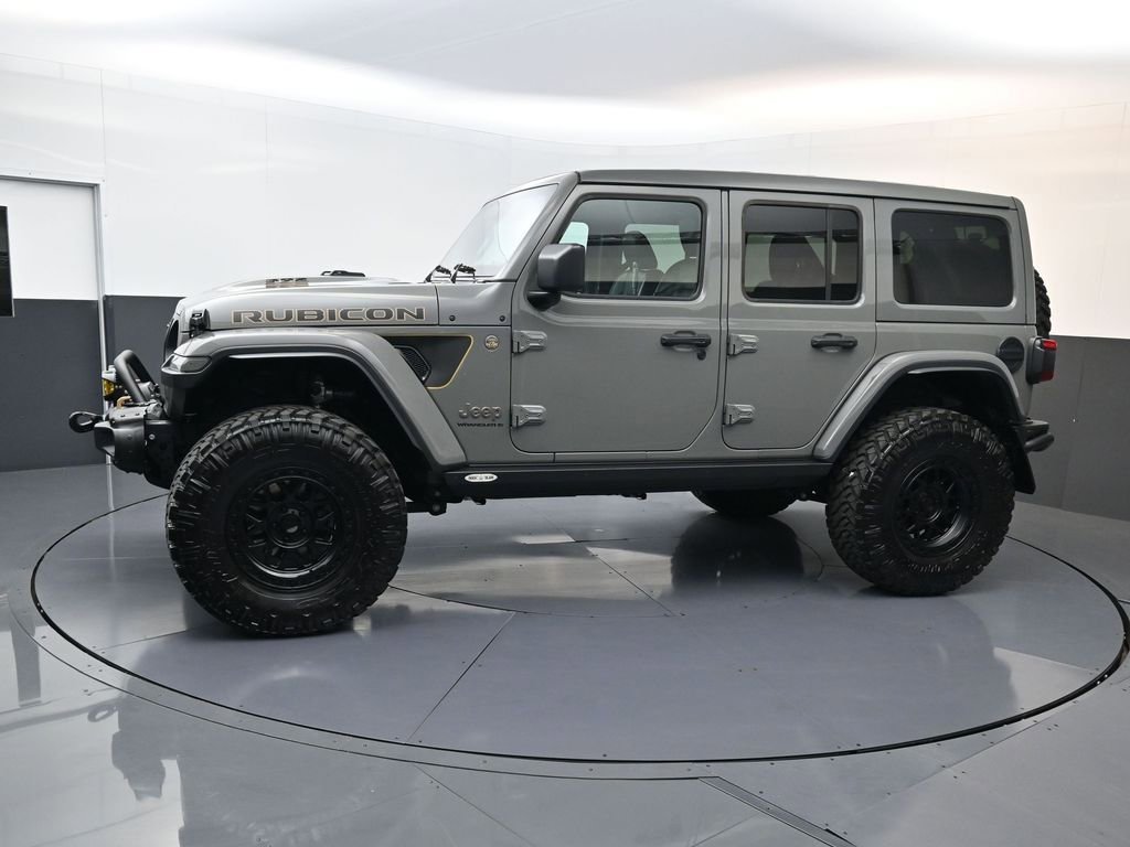 Used 2023 Jeep Wrangler Unlimited Rubicon 392 w/ Xtreme Recon 35" Tire Package image 6
