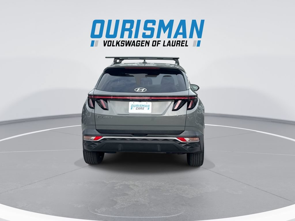 Used 2024 Hyundai Tucson SEL w/ Convenience Package FWD image 7