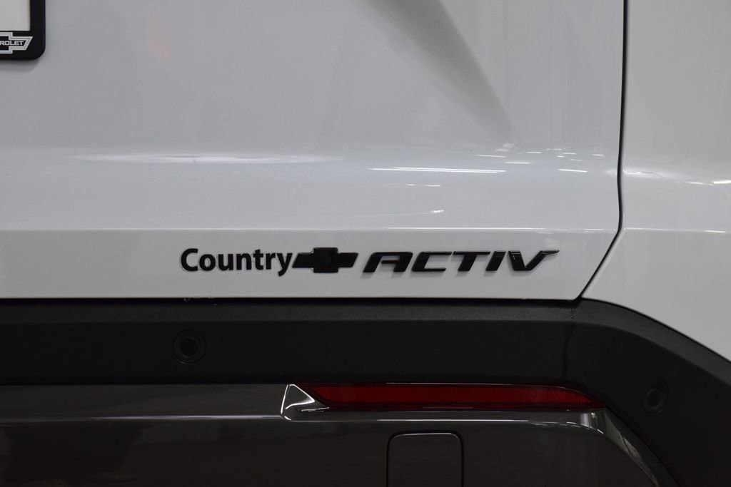 New 2026 Chevrolet Equinox ACTIV FWD image 24