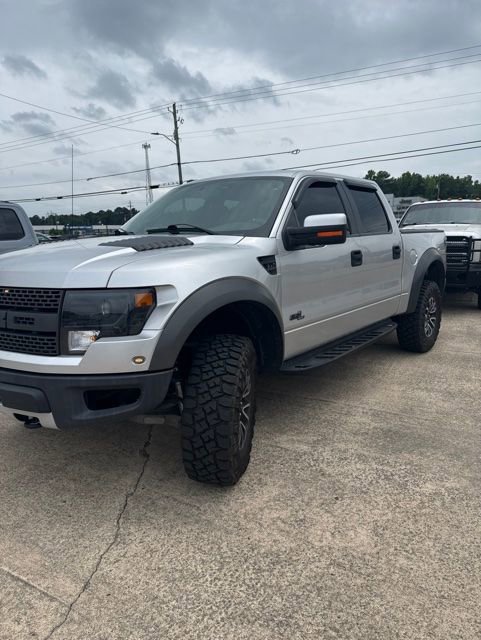 Used 2012 Ford F150 Raptor w/ Raptor Luxury Pkg