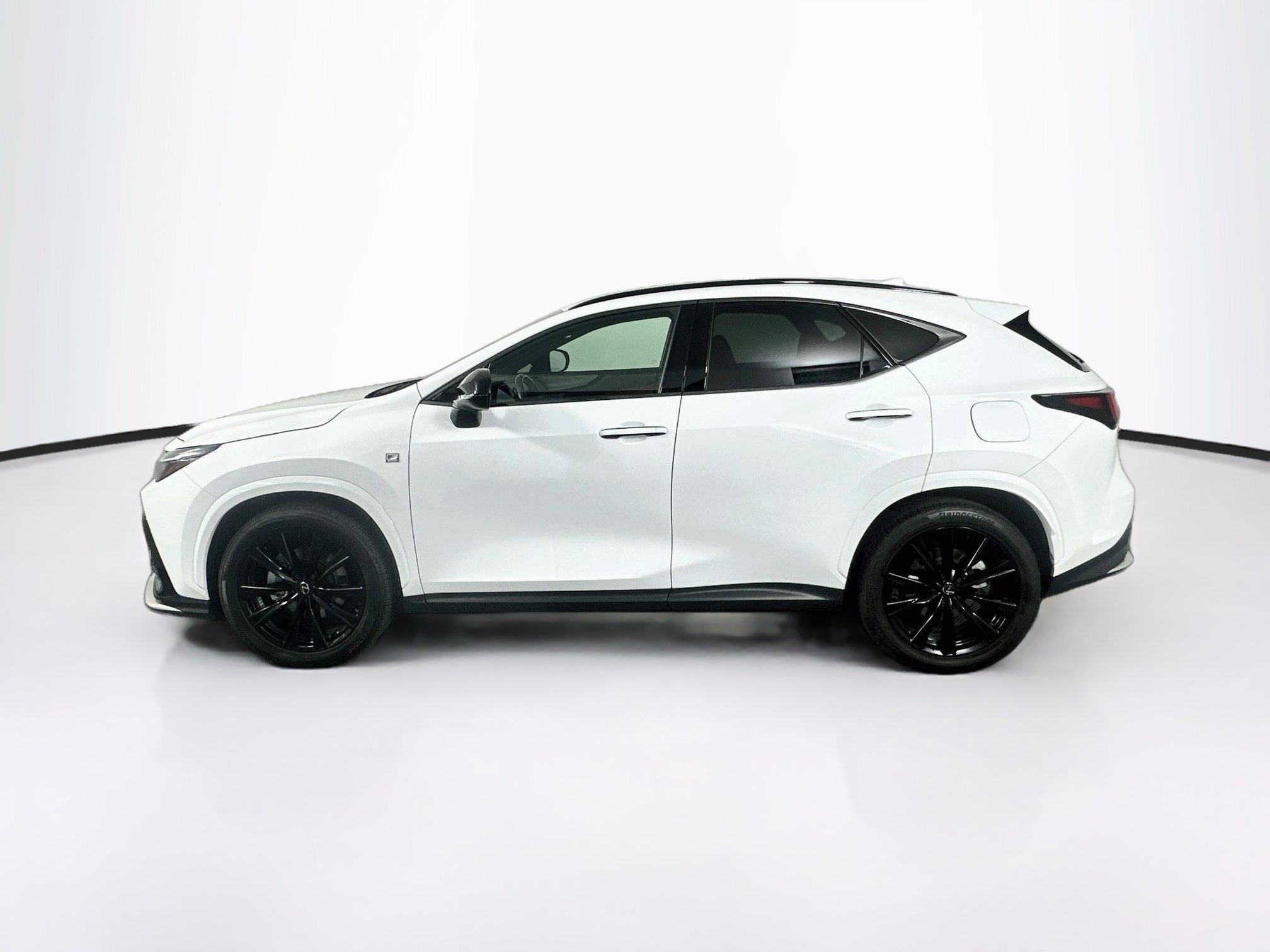 Used 2024 Lexus NX 350 F Sport AWD/4WD image 4