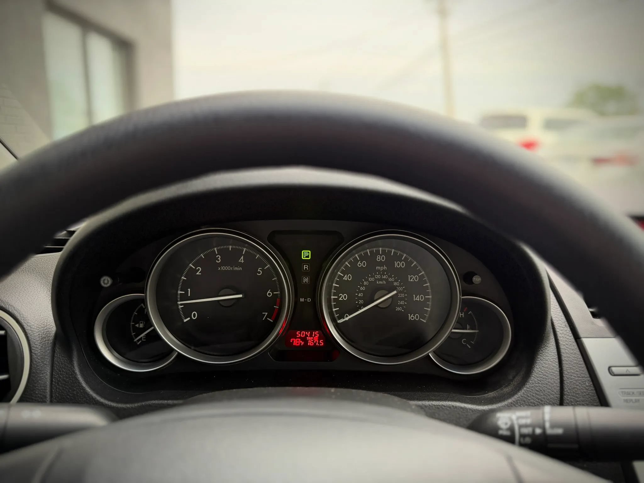 Used 2012 MAZDA MAZDA6 i Sport FWD image 10