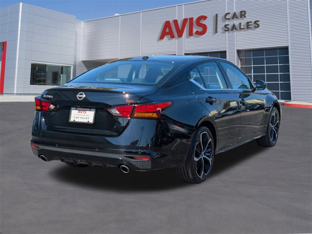 Used 2025 Nissan Altima 2.5 SR image 6