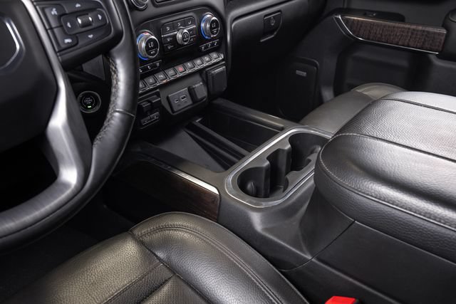 Used 2023 GMC Sierra 2500 Denali w/ Denali Ultimate Package AWD/4WD image 30