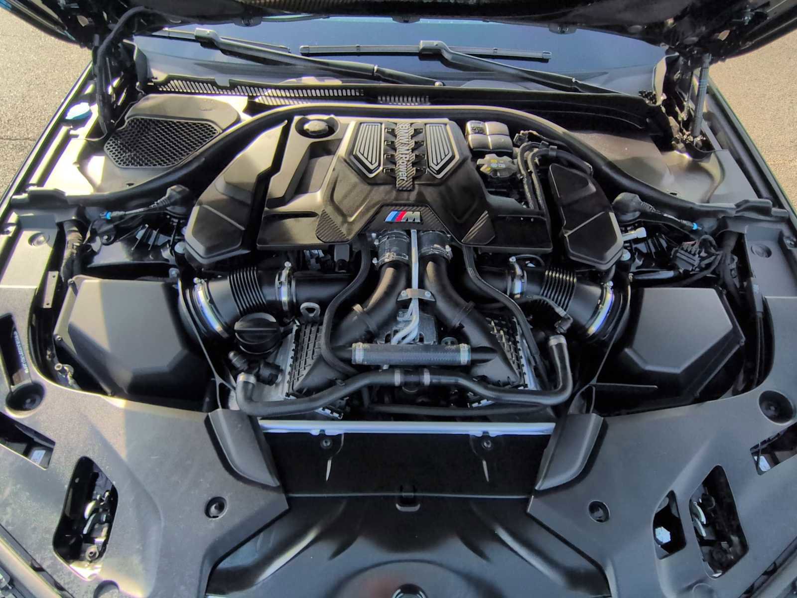 Used 2023 BMW M5 w/ Executive Package image 15