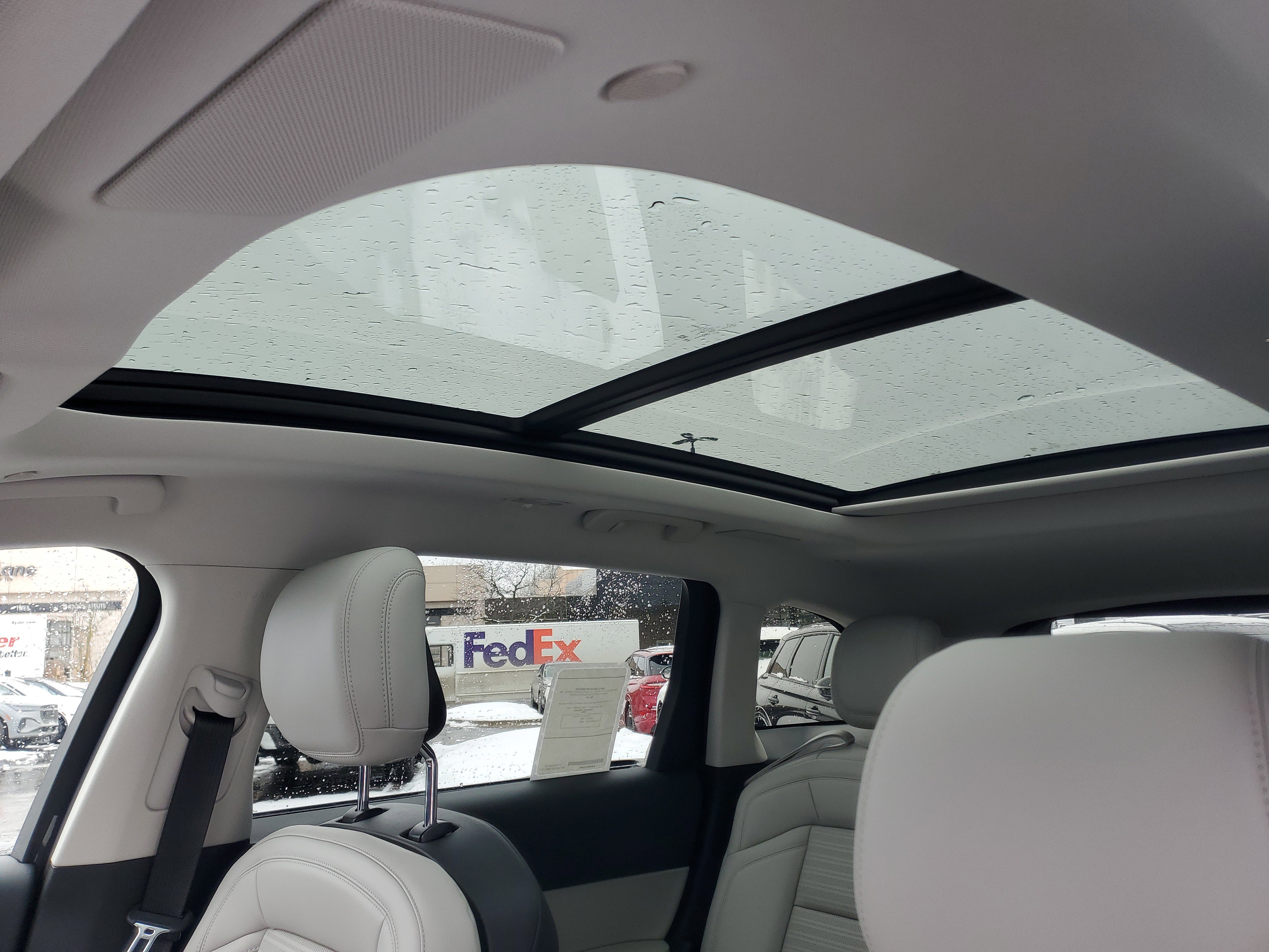 New 2026 Lincoln Nautilus Reserve image 10