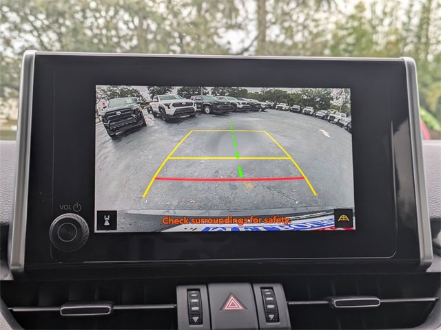 Used 2024 Toyota RAV4 XLE Premium image 23